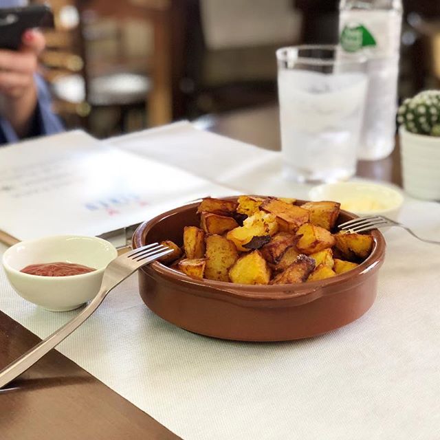 Bar Sineu — Del propietario