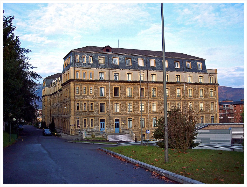 Centro de Formacion Laboral, Hazten Irun