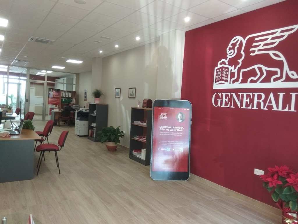 Agencia Generali Seguros