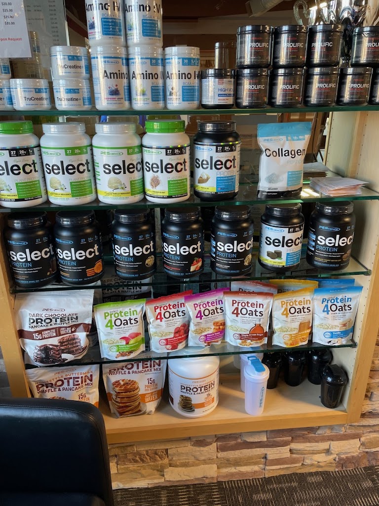  Patriot Fitness 24/7