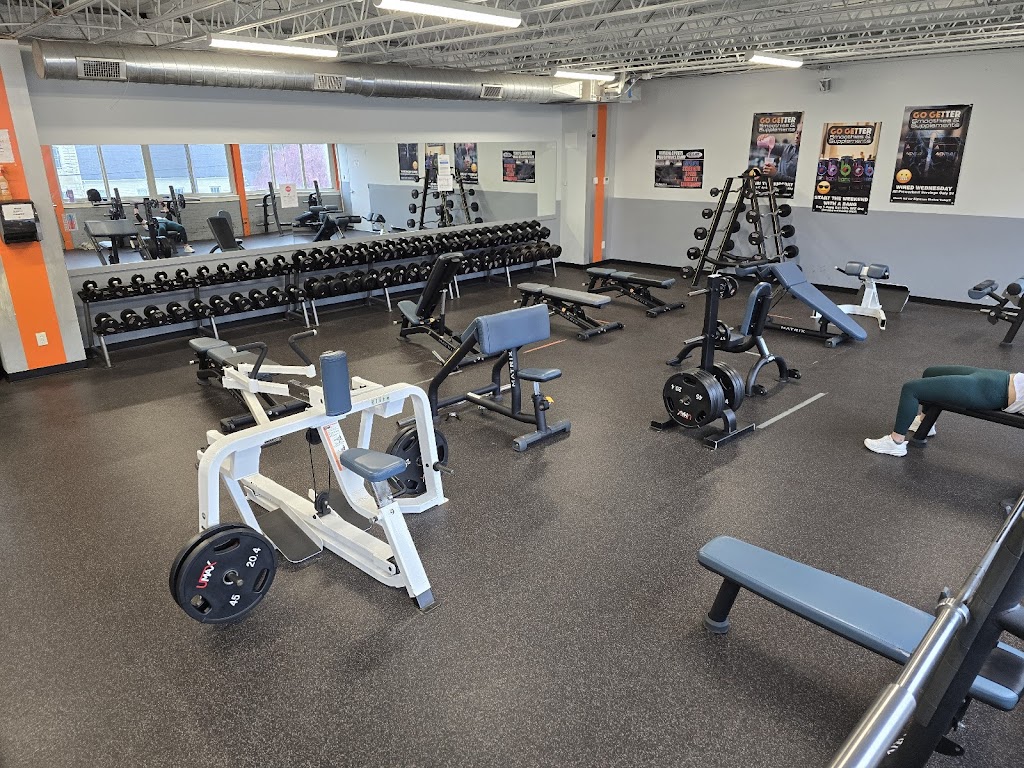  The CLUB Health & Fitness