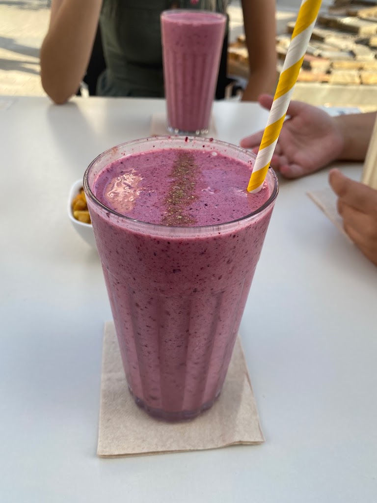 Shiva — Comida y bebida