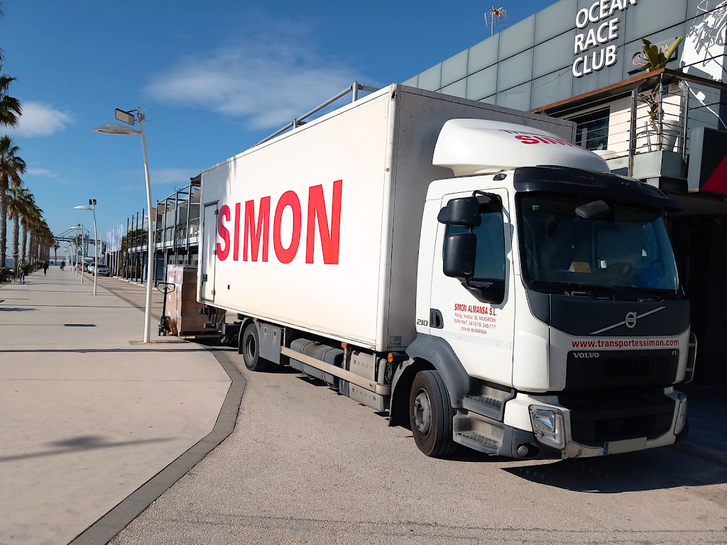 TRANSPORTES SIMON S.L.