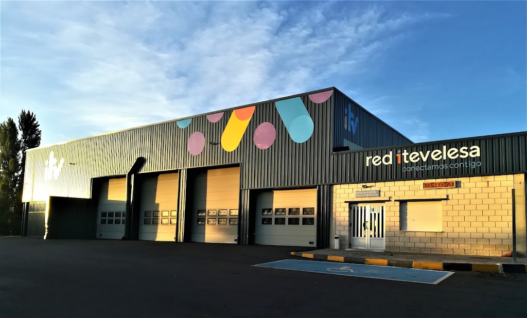 ITV Collado Villalba Red Itevelesa