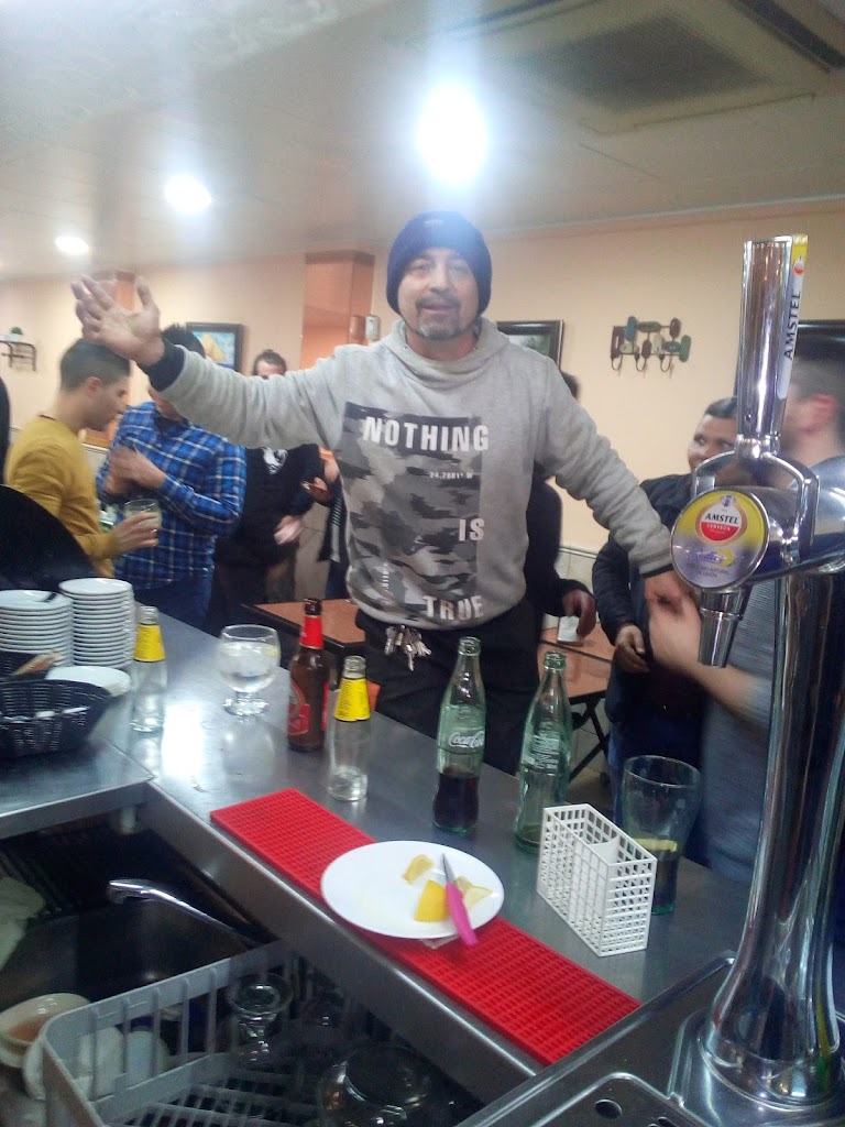 Bar Restaurante Hidalgo — Bebida alcoholica