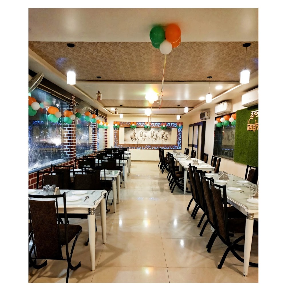 Grand Kashmir Family Restaurant
