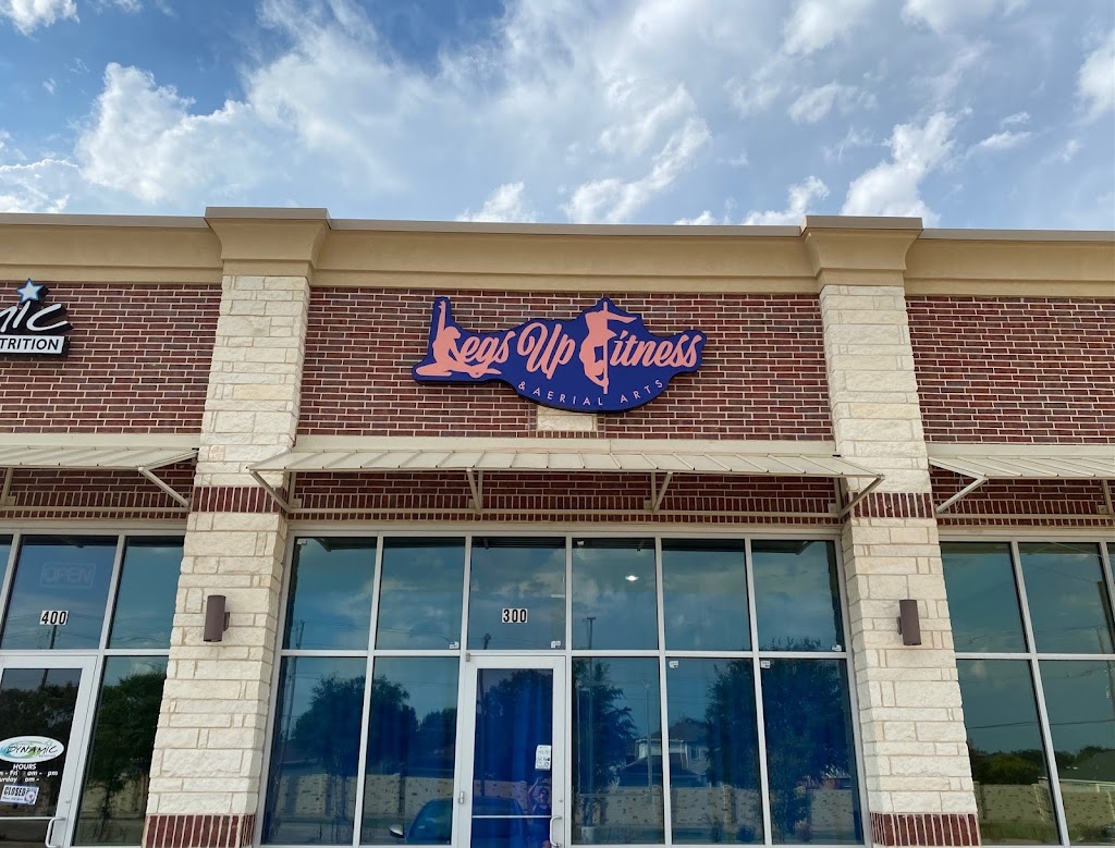  Legs Up Fitness & Aerial Arts