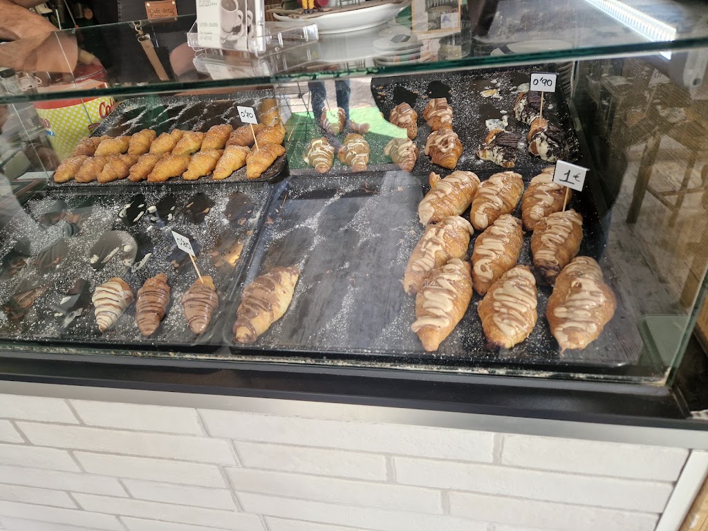 Cafe de Enzo — Ambiente