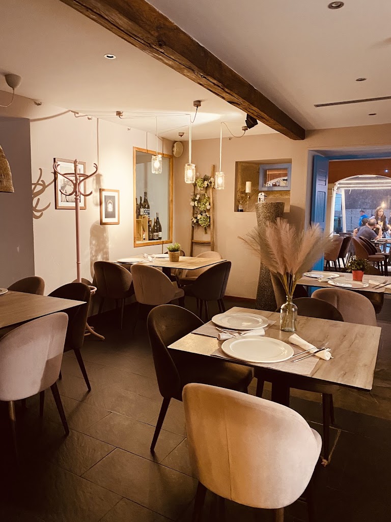Restaurante Casa do Arxentino — Ambiente