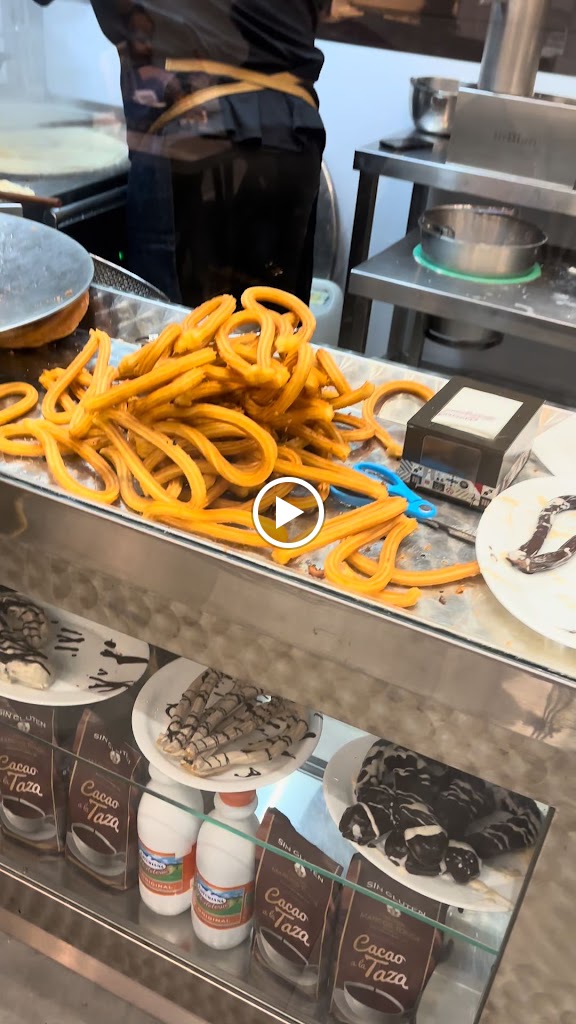 Churreria La Original Majadahonda — Videos