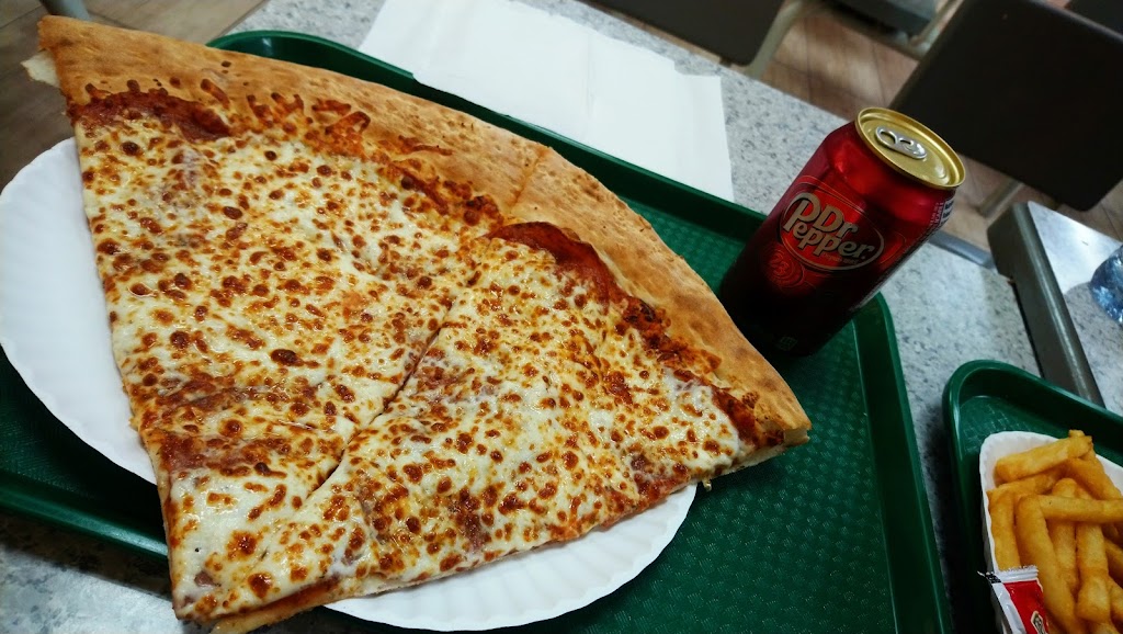 cheese pizza