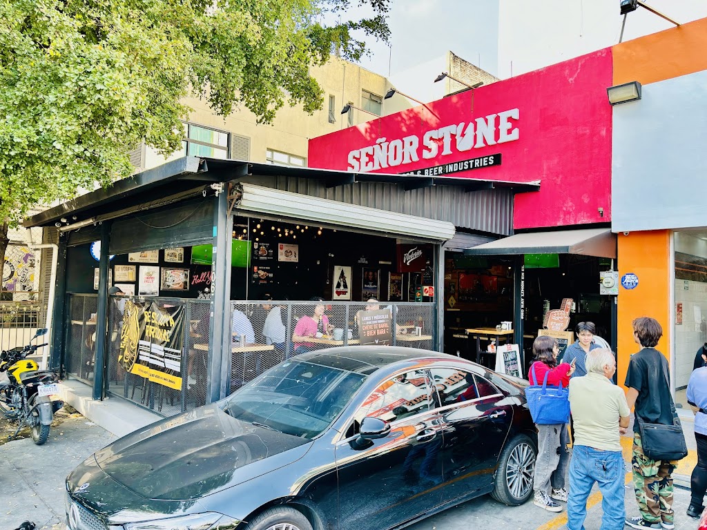 Senor Stone Av Vallarta