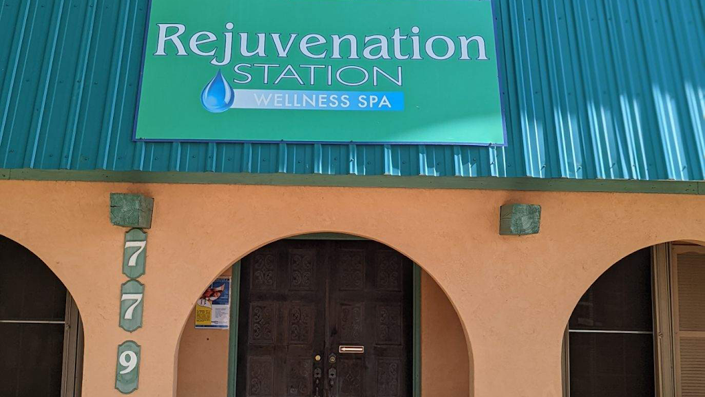 Rejuvenation Station Main Image