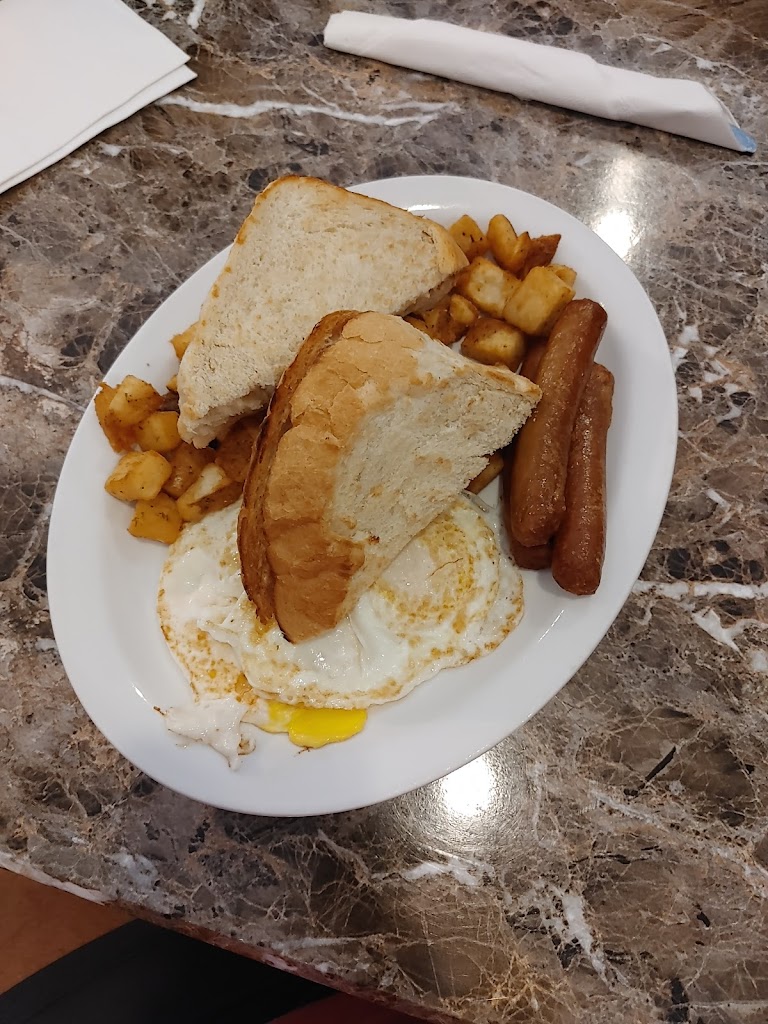 Home fries