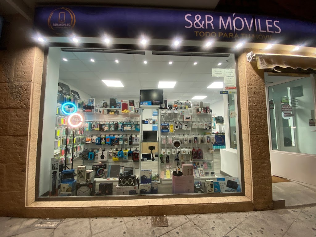 S&R Moviles Reparacion Y Venta en Parla