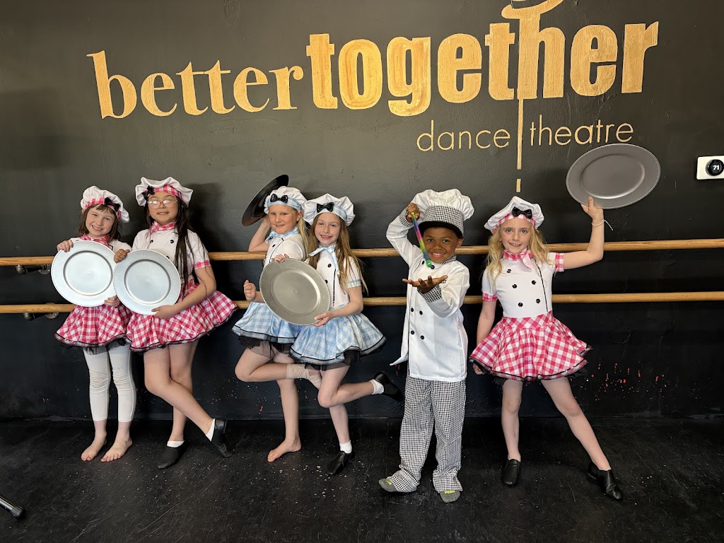  Better Together Dance Theatre