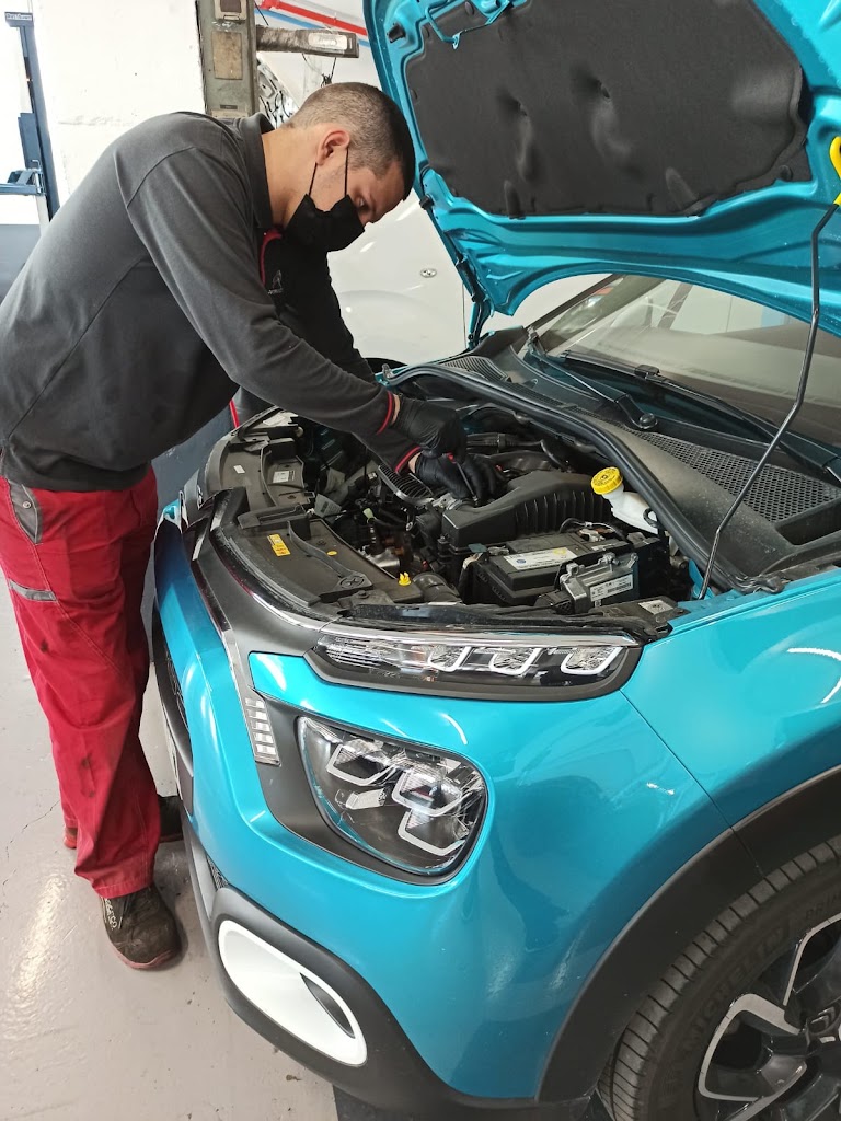 Taller Oficial Citroen - J.P.CARRION — Taller