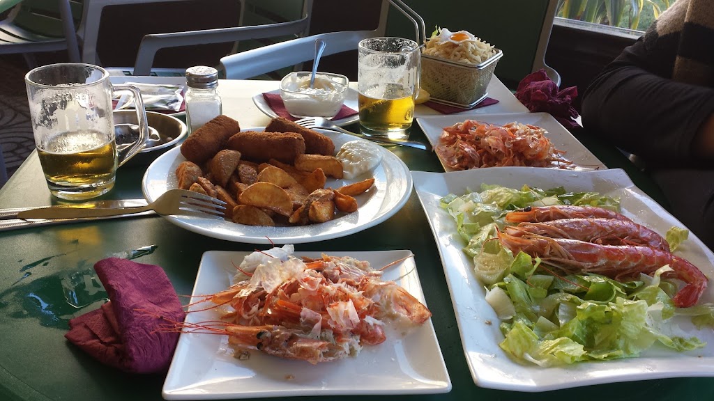 Mis viejos Don Jamon ll — Comida y bebida