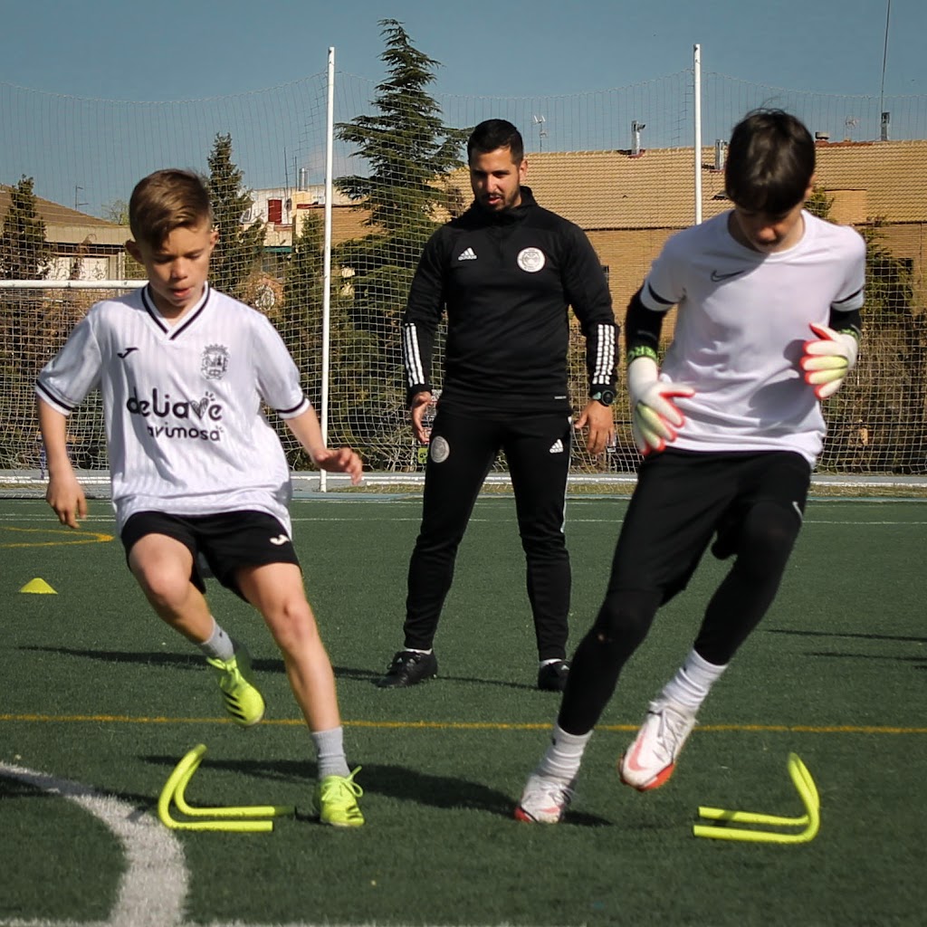 DR Academy Football — Del propietario