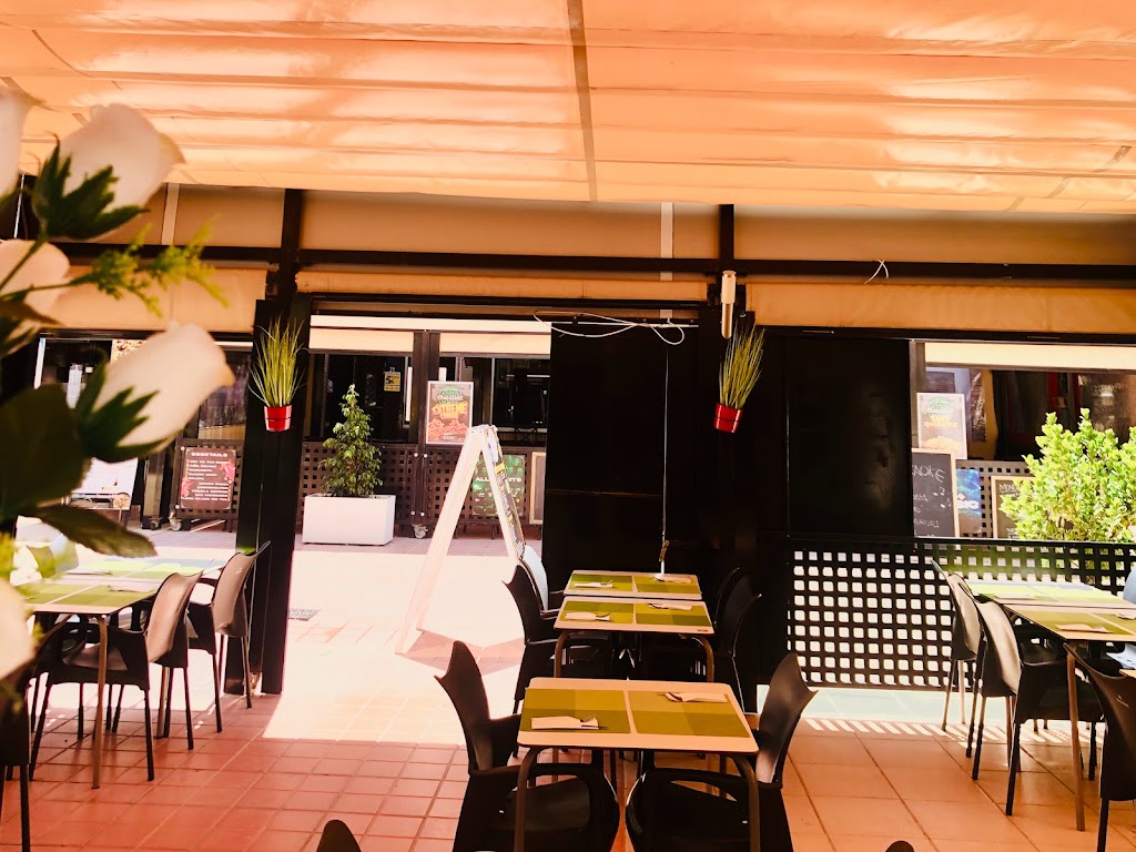 Rico Mexican and Steak House Restaurant — Ambiente
