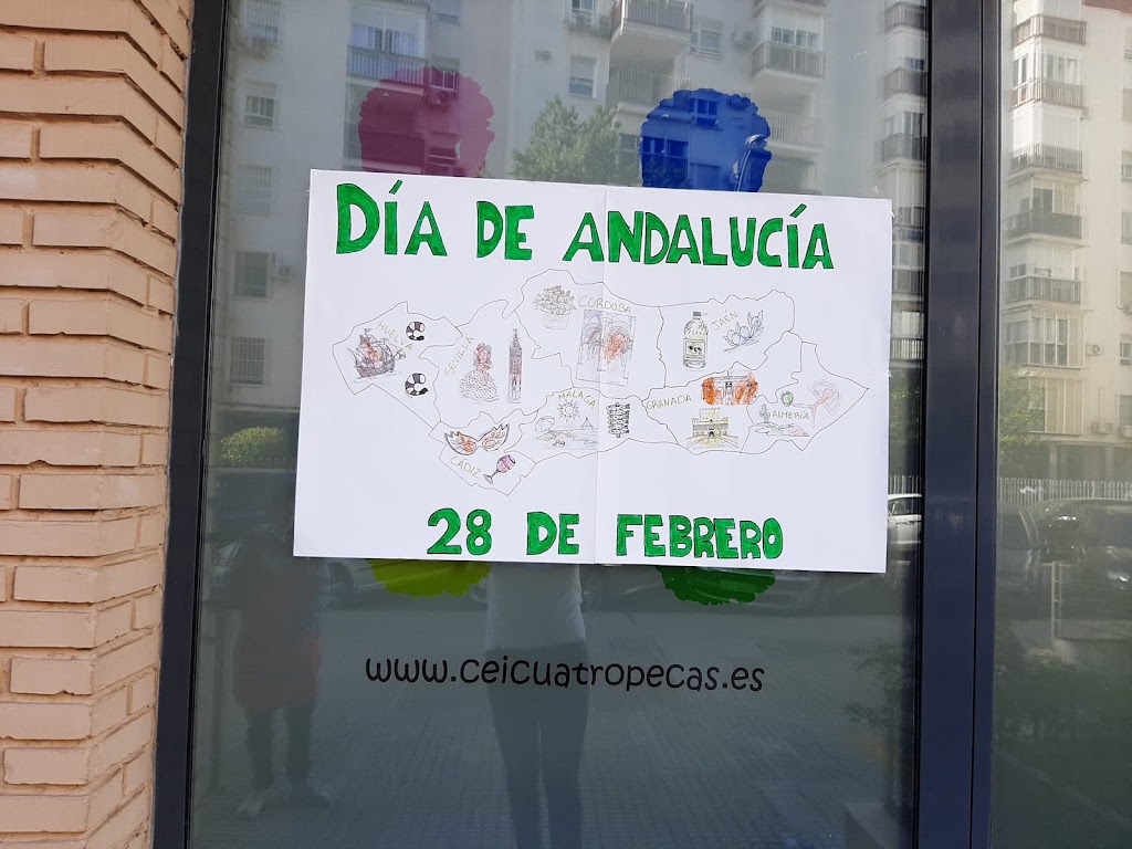 CUATRO PECAS | Escuela infantil — Edificio