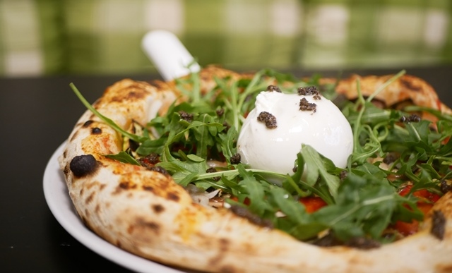 Benvolentieri cocina italiana — Comida y bebida