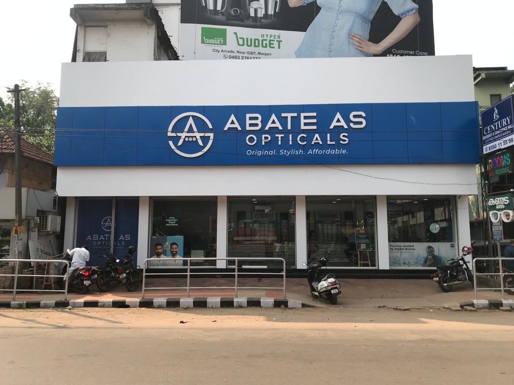 Abate As Opticals Manjeri