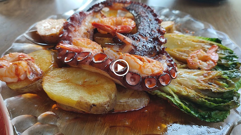 Restaurante El Potro — Comida y bebida