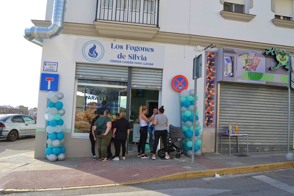 Restaurante Los Fogones de Silvia