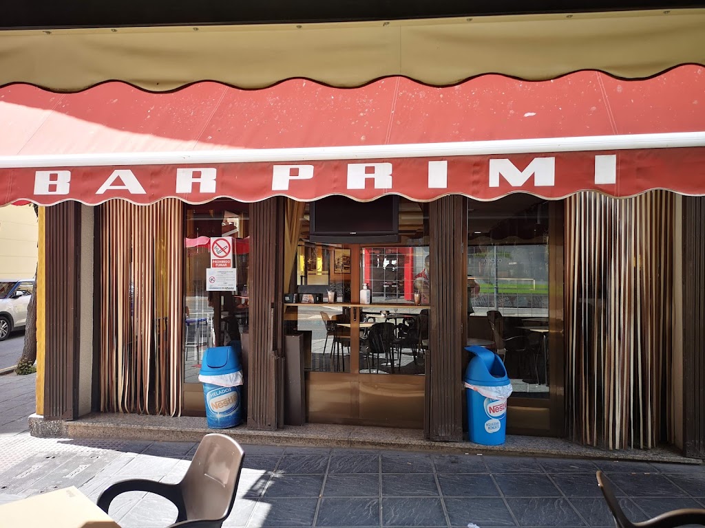 Bar Primi