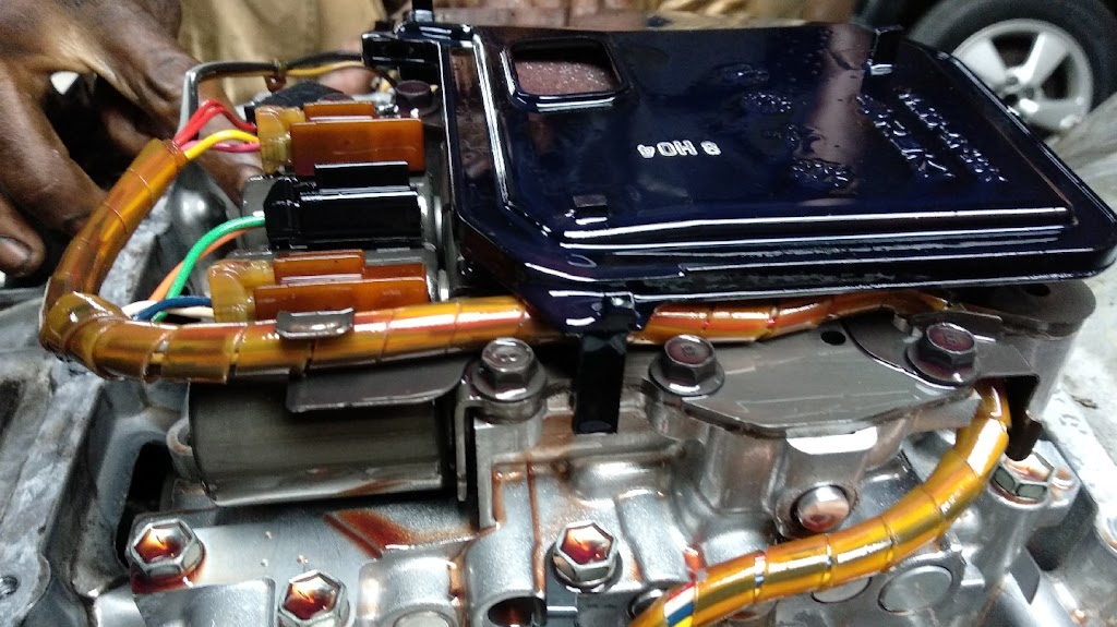 Bengkel Mobil Pandowo Otto Tech
