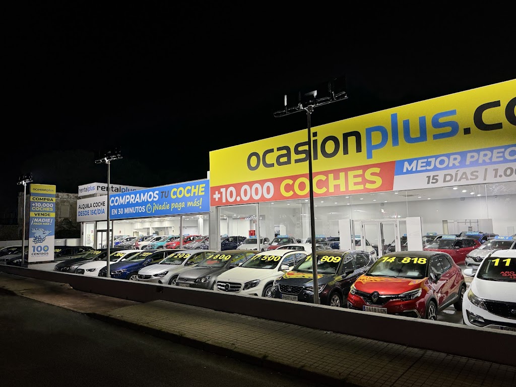 OcasionPlus Algeciras | Concesionario de coches de segunda mano