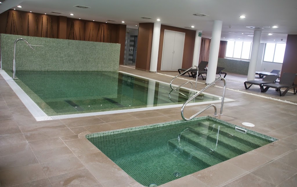 Residencia de mayores Geron Ceuta — Servicios