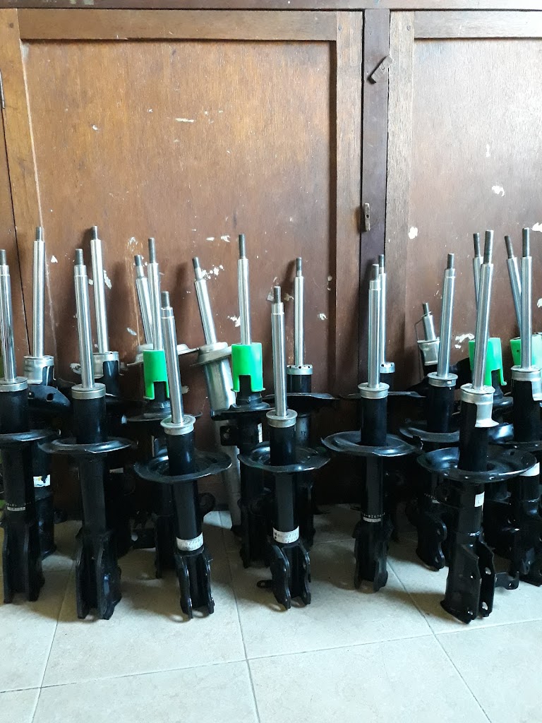 SAMTEC JAYA (Specialist Shock Absorber Mobil)