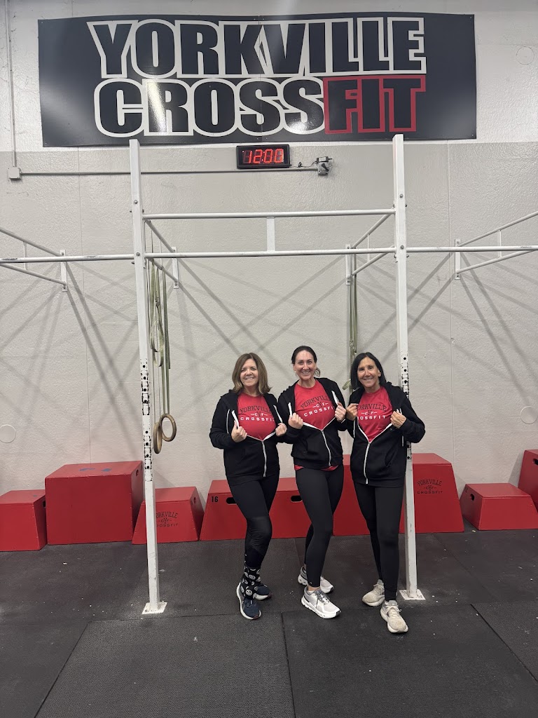  Yorkville CrossFit - gym, personal training