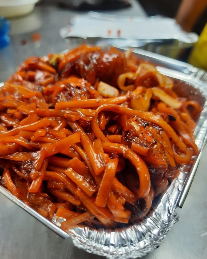 Chow mein