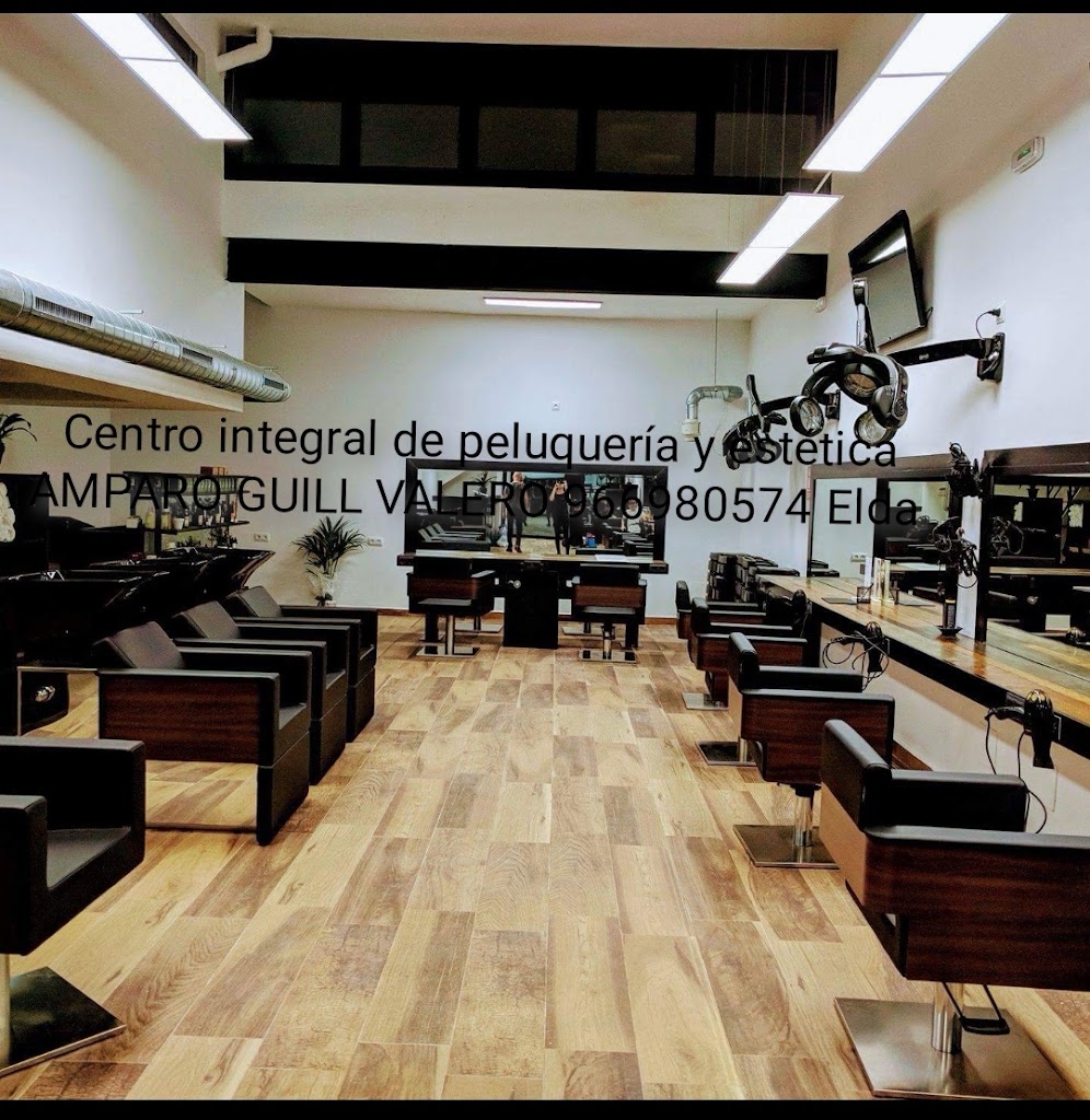 Amparo Guill Valero — Interior