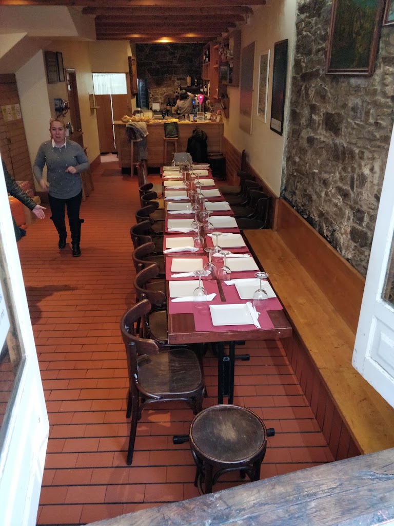 Bar Forest (Santiago de Compostela) — Ambiente