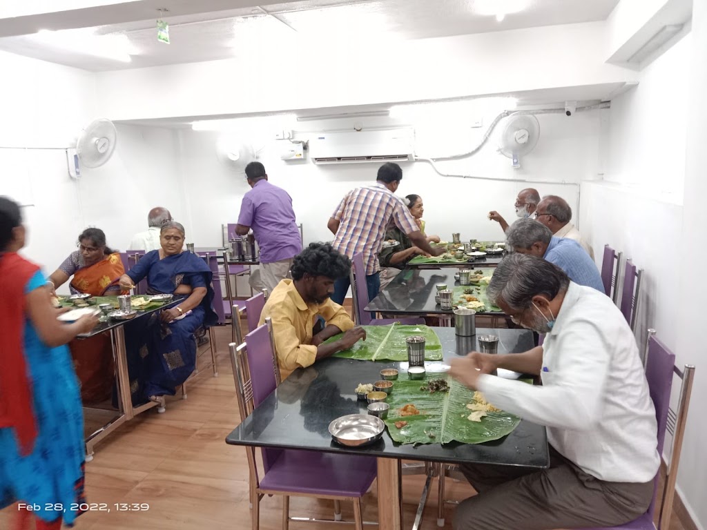 Sri Acharya Bhavan Hyper Veg Restaurant