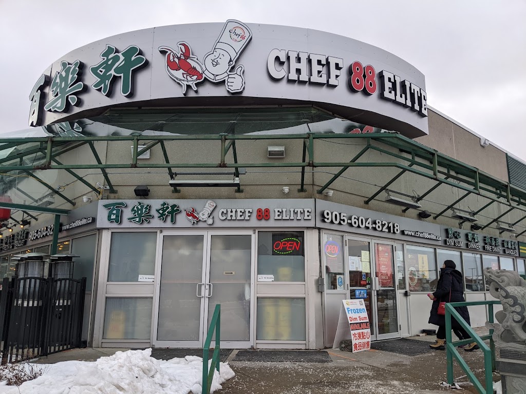 Chef 88 Elite Fine Dining