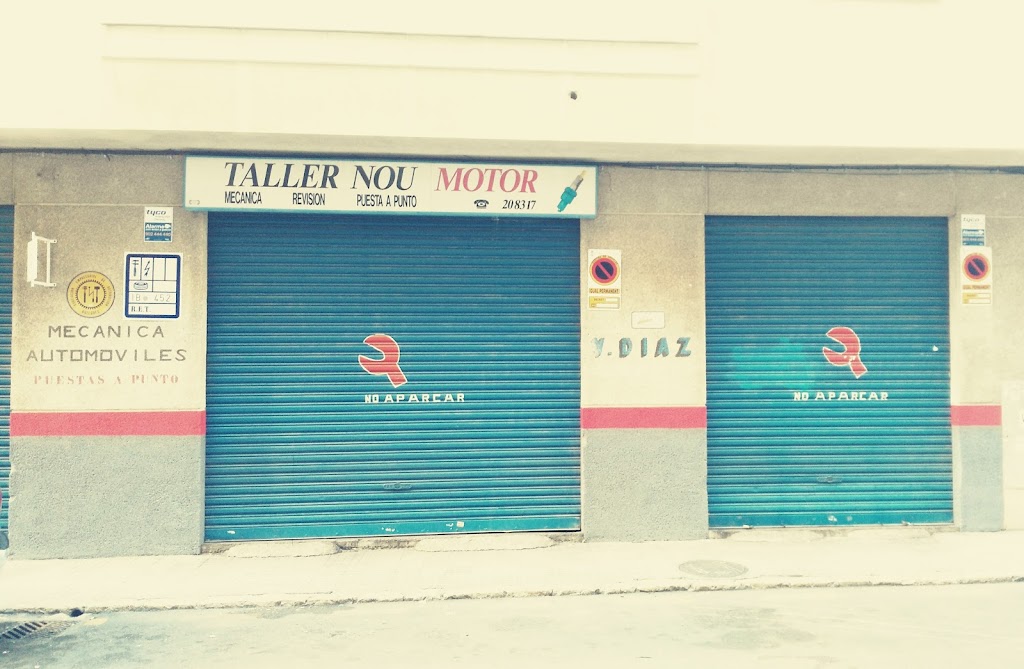 Talleres NOU MOTOR