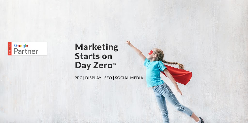 Zero Company Performance Marketing Inc