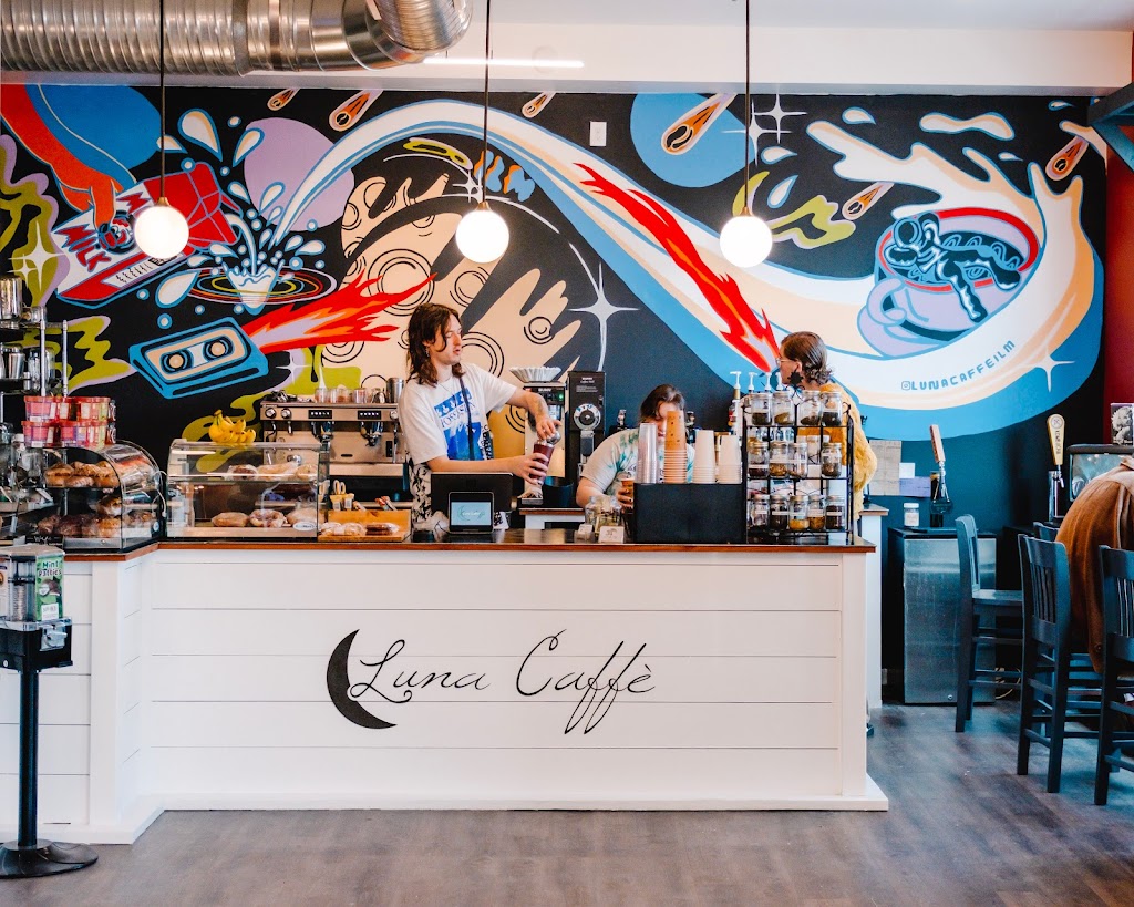 Photo of Luna Caffe Roasters
