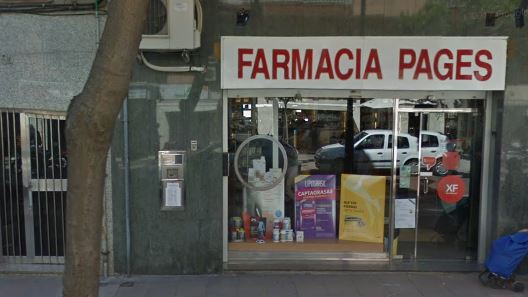 Farmacia Lda. Maria Assumpcio Pages