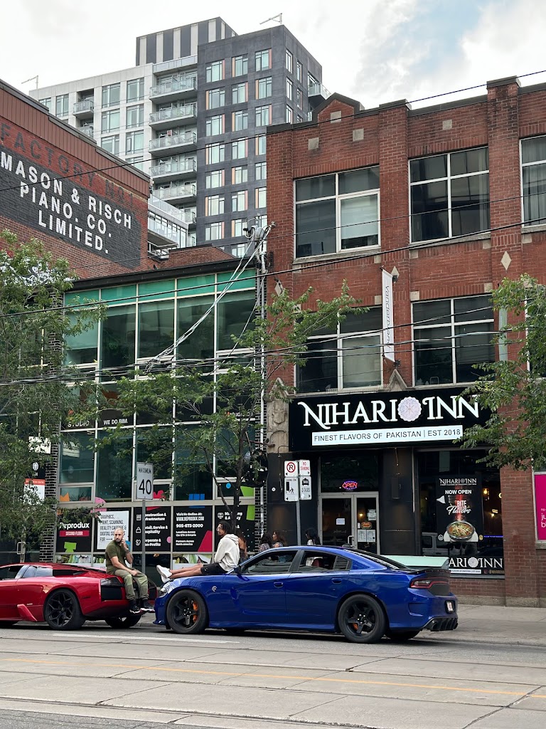 Nihari Inn Downtown Toronto Halal Pakistani Restaurant