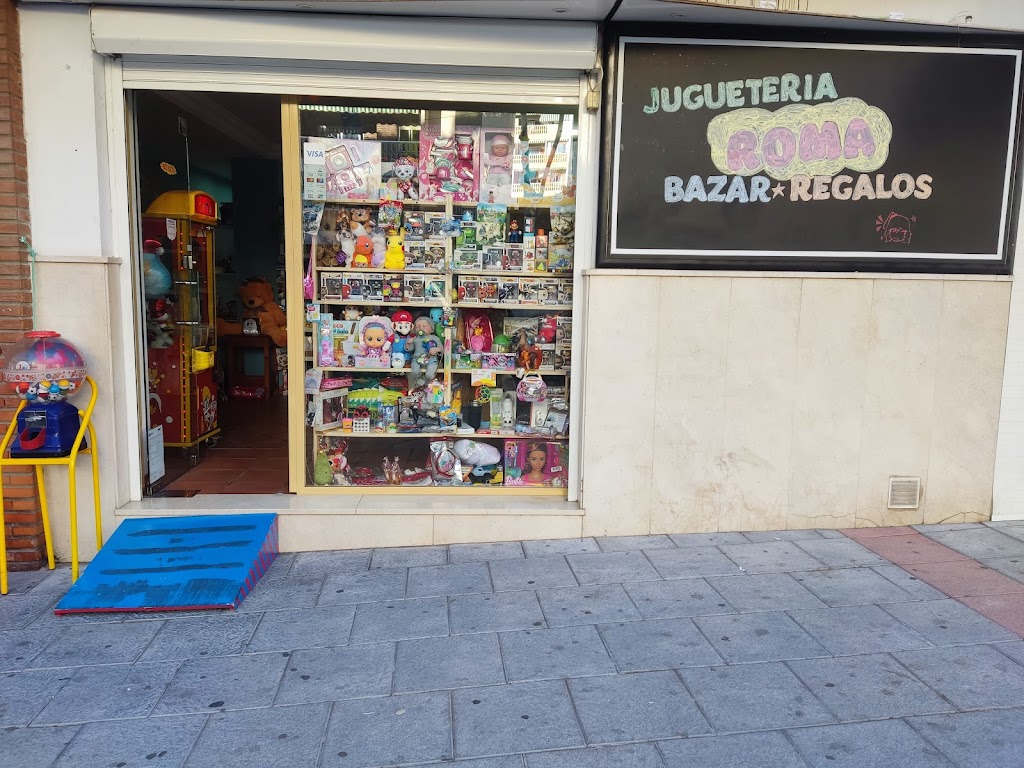 Foto 2 de Jugueteria Bazar Roma