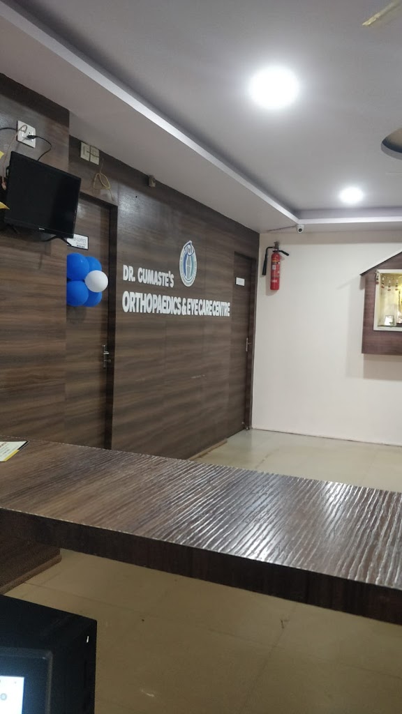 Dr Gumastes Orthopaedic Eye Clinic