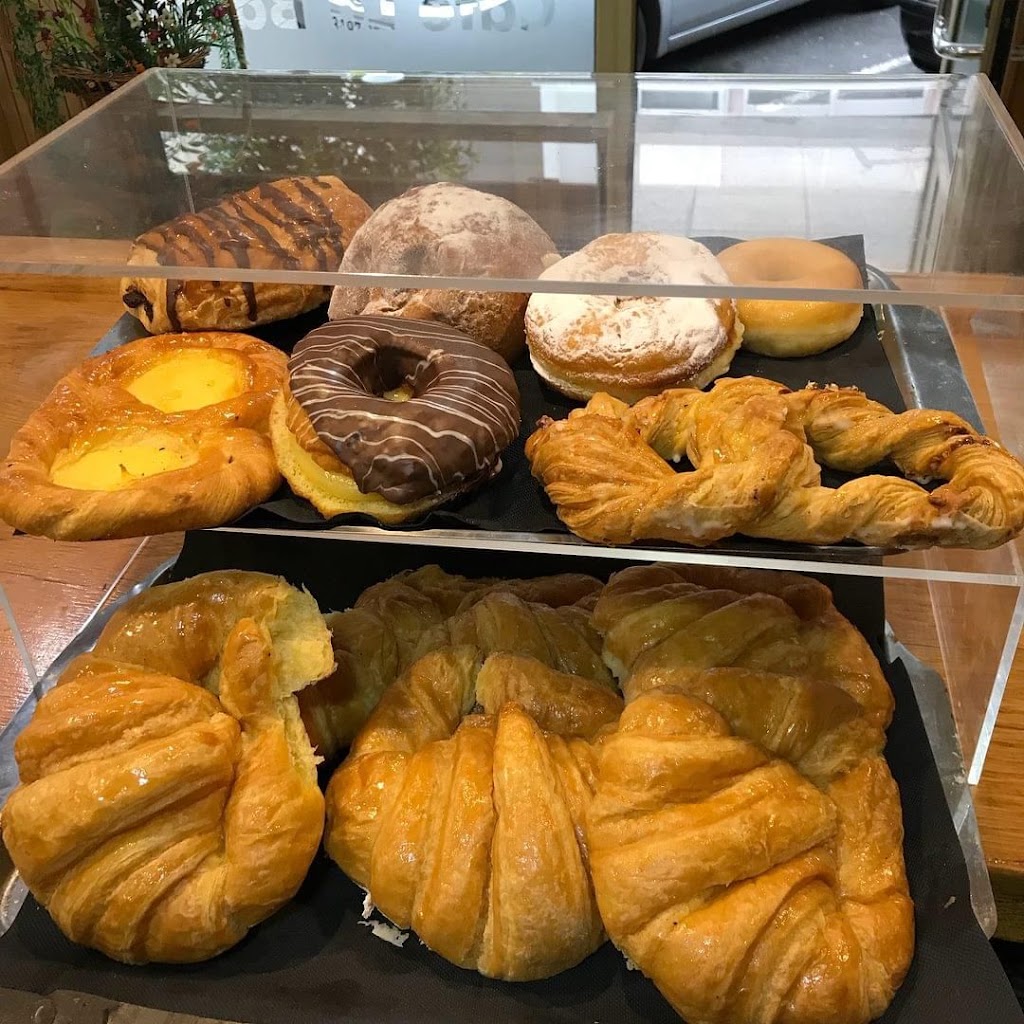 Cafe La Barca — Comida y bebida