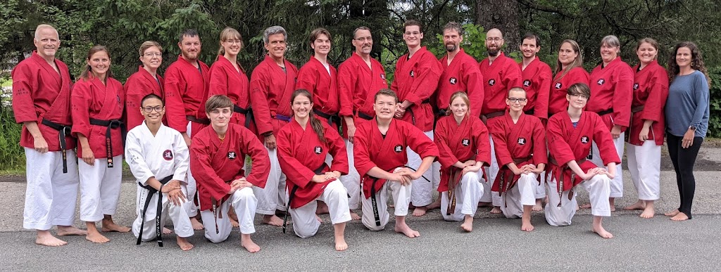  Juneau Karate Academy