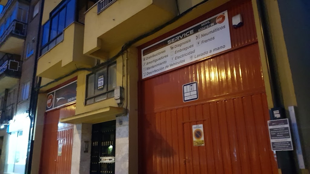 Electromecanica EspecialService.